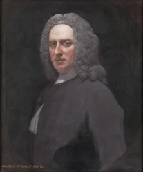 Ritratto di Archibald Campbell, 3° Duca di Argyll di Allan Ramsay